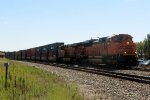 BNSF 8752 West